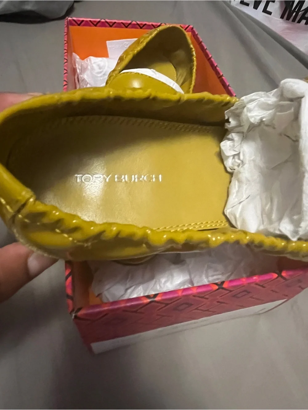 Tory Burch - Island Palm 300 Loafer Shoes